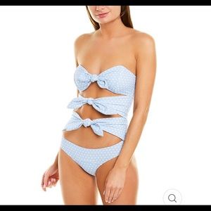 Lisa Marie Fernandez brand new swimsuit